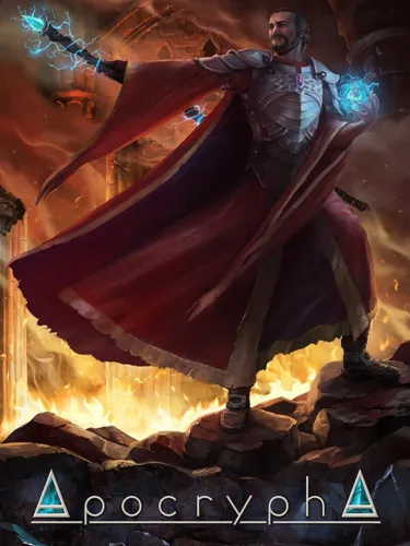 Portada de Apocrypha