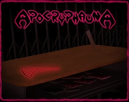 Portada de Apocryphauna