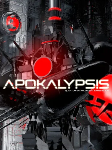 Portada de Apokalypsis