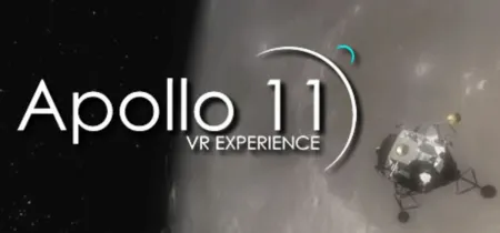 Portada de Apollo 11 VR Experience