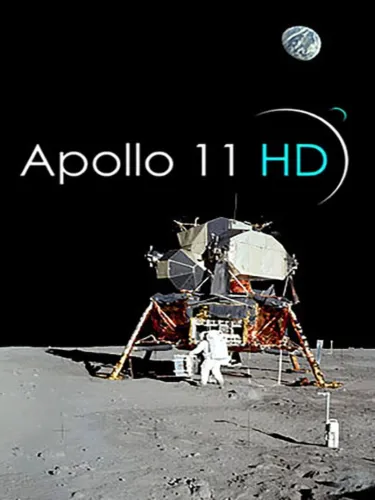 Portada de Apollo 11 VR HD