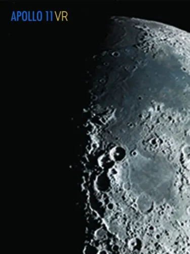 Portada de Apollo 11 VR