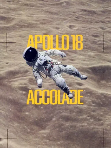 Portada de Apollo 18