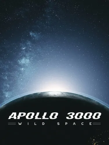 Portada de Apollo 3000: Wild Space