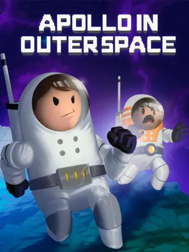 Portada de Apollo in Outer Space