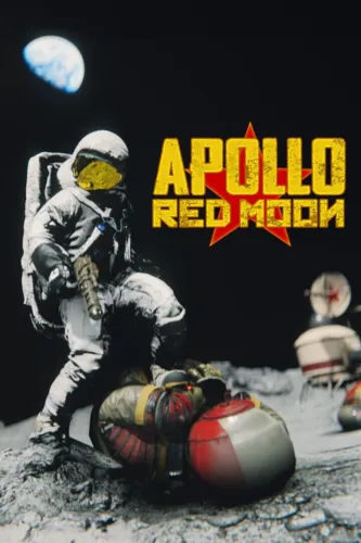 Portada de Apollo Red Moon