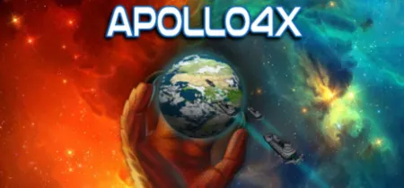 Portada de Apollo4x