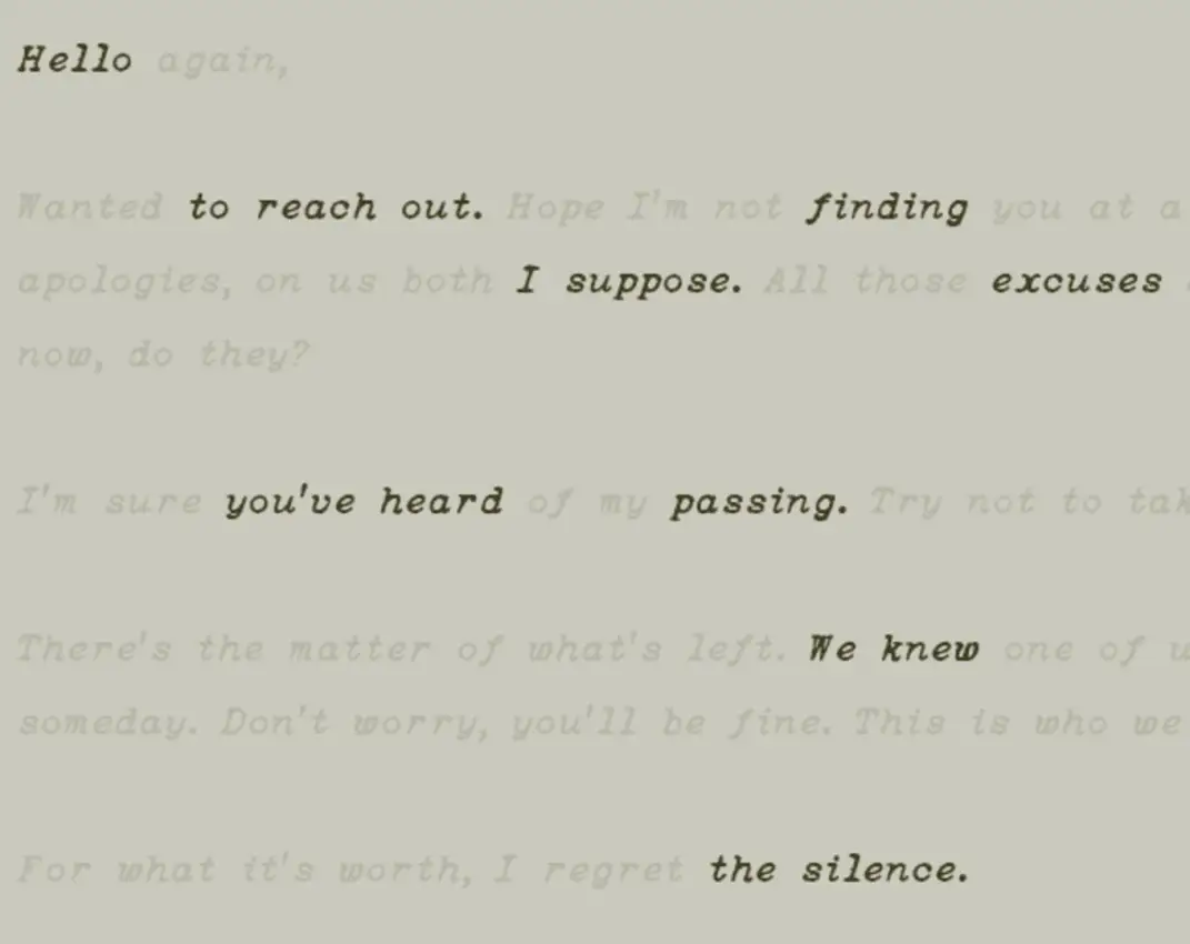 Portada de Apologies, for what it’s worth.