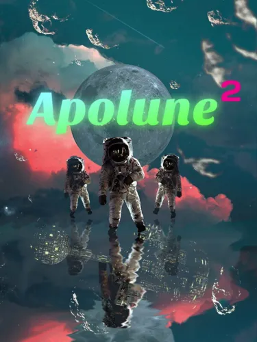 Portada de Apolune 2