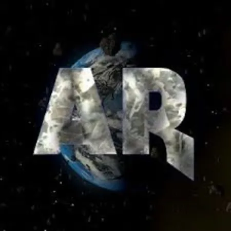 Portada de Apophis Rising