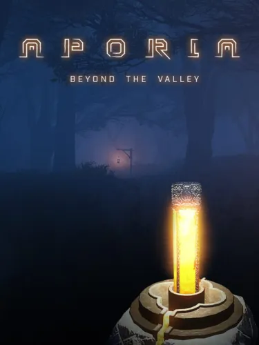 Portada de Aporia: Beyond the Valley