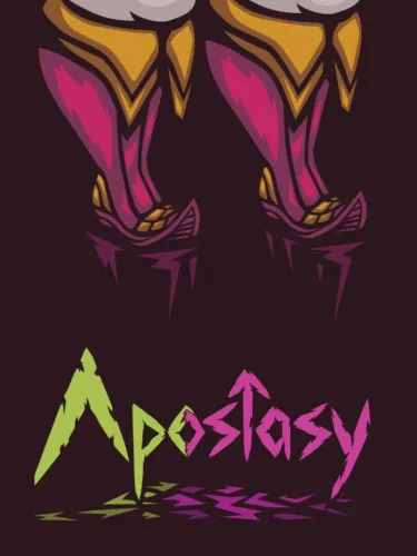 Portada de Apostasy