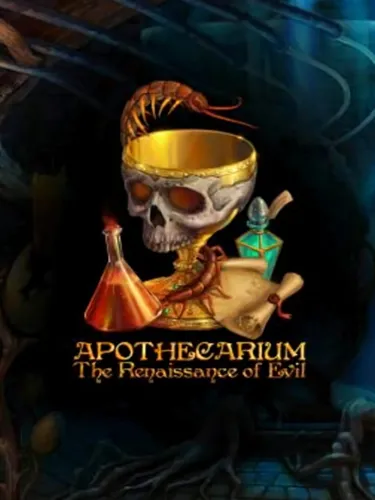 Portada de Apothecarium: The Renaissance of Evil