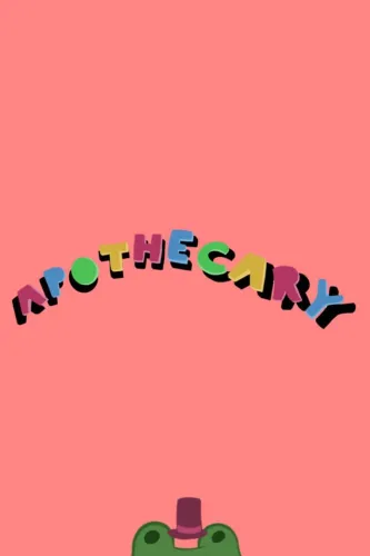 Portada de Apothecary