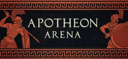 Portada de Apotheon Arena
