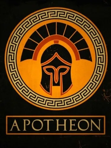 Portada de Apotheon