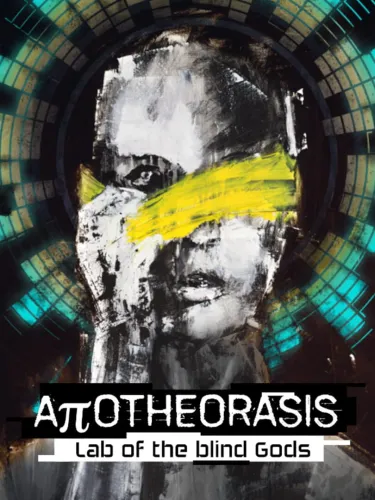 Portada de Apotheorasis: Lab of the Blind Gods