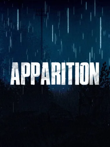 Portada de Apparition