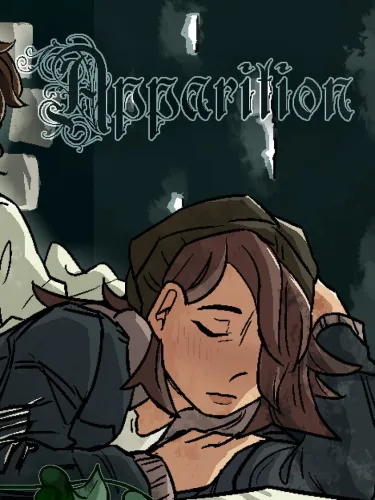 Portada de Apparition