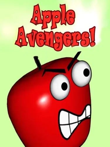 Portada de Apple Avengers