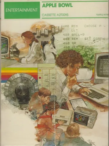 Portada de Apple Bowl