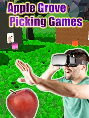 Portada de Apple Grove Picking Games