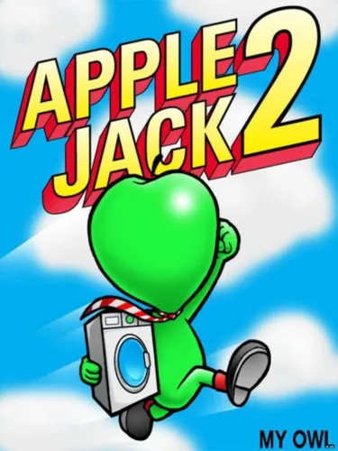 Portada de Apple Jack 2