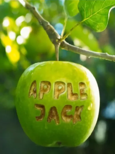 Portada de Apple Jack