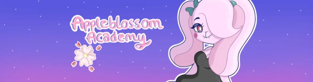 Portada de Appleblossom Academy
