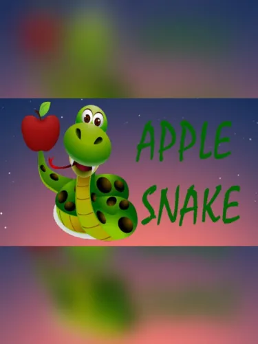 Portada de AppleSnake