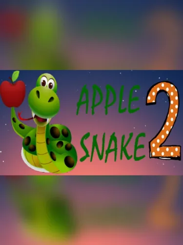 Portada de AppleSnake2