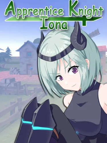 Portada de Apprentice Knight-Iona