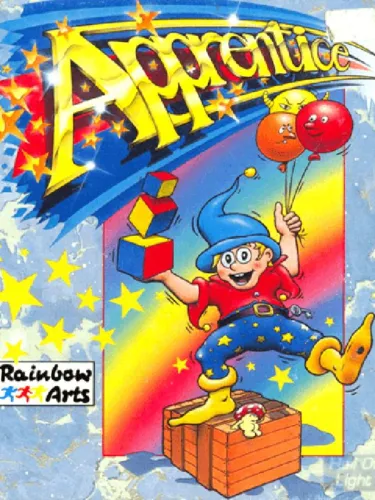 Portada de Apprentice