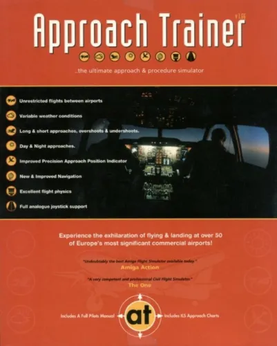 Portada de Approach Trainer