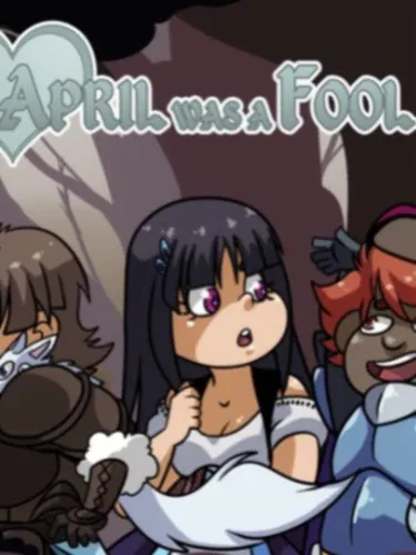Portada de April Was A Fool