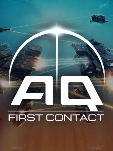 Portada de AQ First Contact