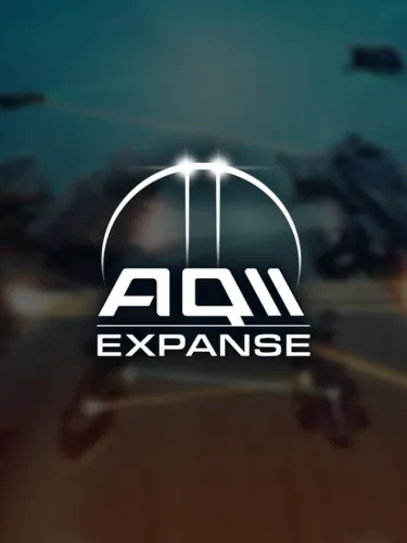 Portada de AQ2: Expanse