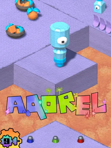 Portada de Aqorel
