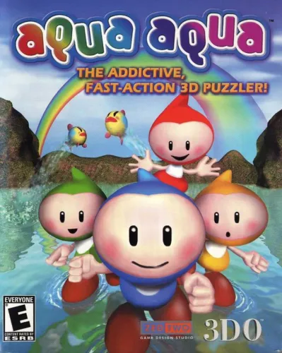 Portada de Aqua Aqua