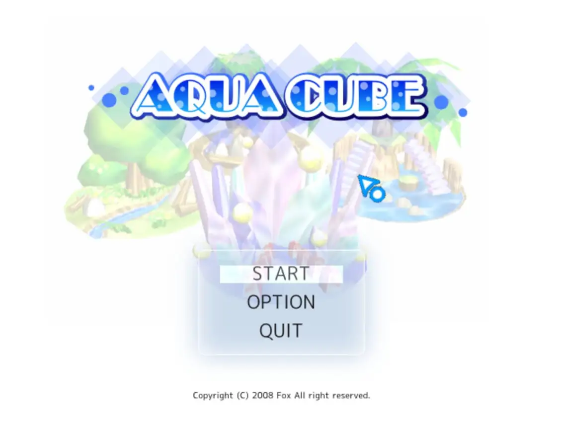 Aqua Cube