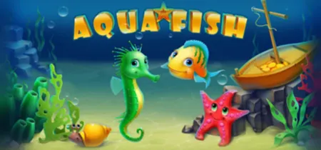 Portada de Aqua Fish