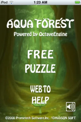 Portada de Aqua Forest