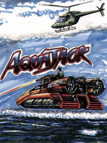 Portada de Aqua Jack