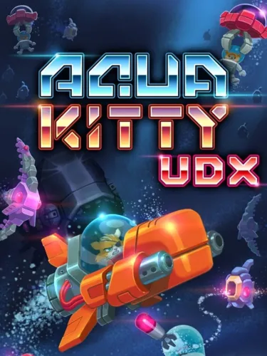 Portada de Aqua Kitty UDX