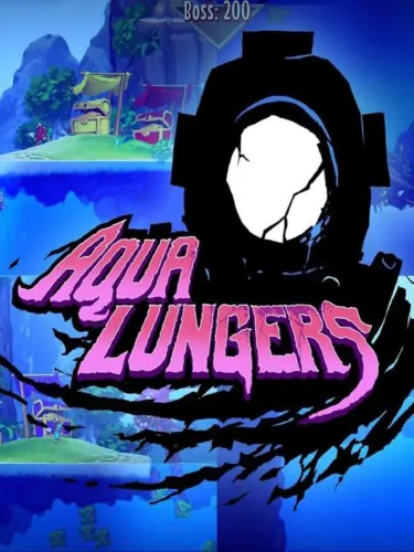 Portada de Aqua Lungers