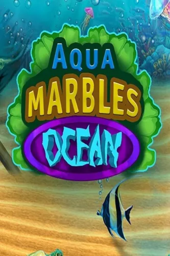 Portada de Aqua Marbles: Ocean