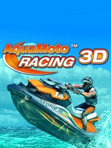 Portada de Aqua Moto Racing 3D