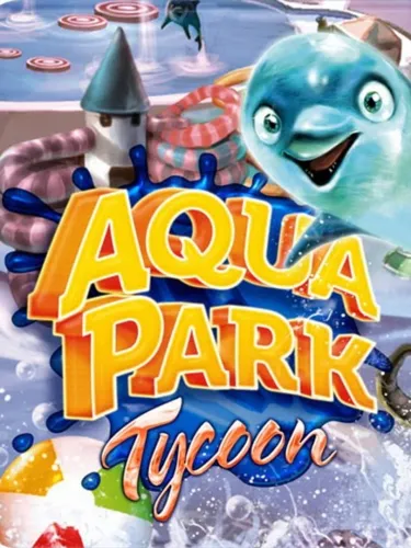 Portada de Aqua Park Tycoon