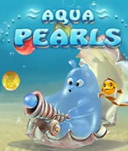 Portada de Aqua Pearls