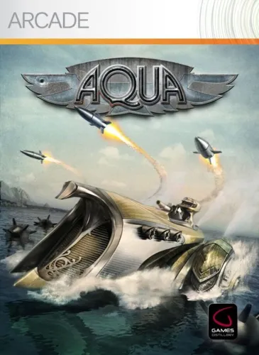 Portada de Aqua